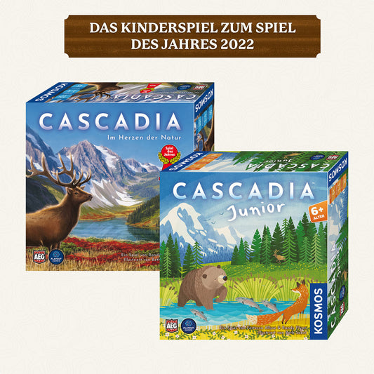 KOSMOS Cascadia Junior