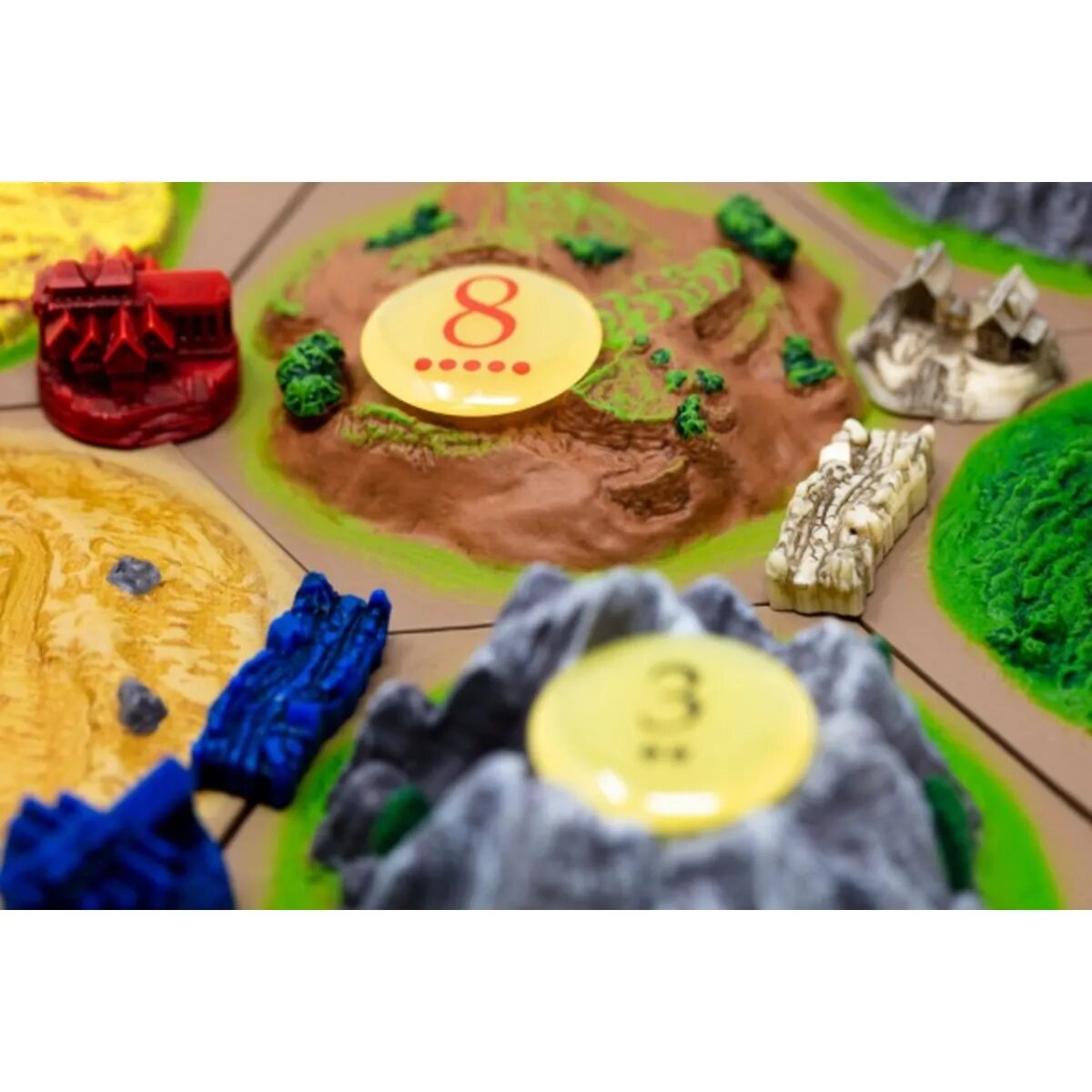 KOSMOS CATAN - 3D Edition