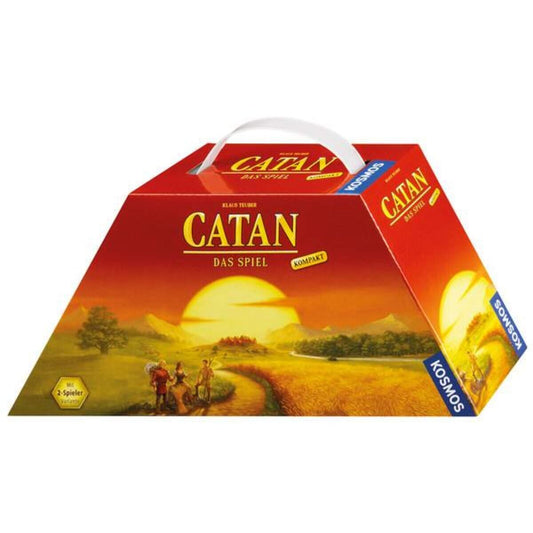 KOSMOS CATAN Das Spiel kompakt