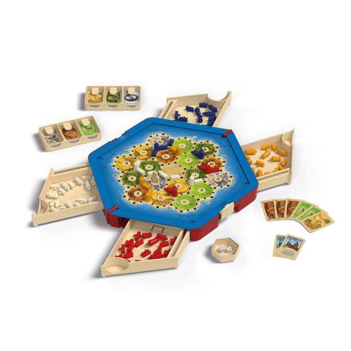 KOSMOS CATAN Das Spiel kompakt