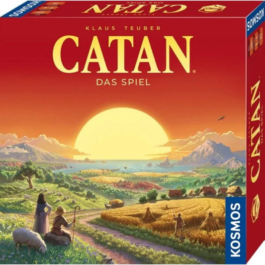 KOSMOS CATAN Das Spiel (Neuauflage)