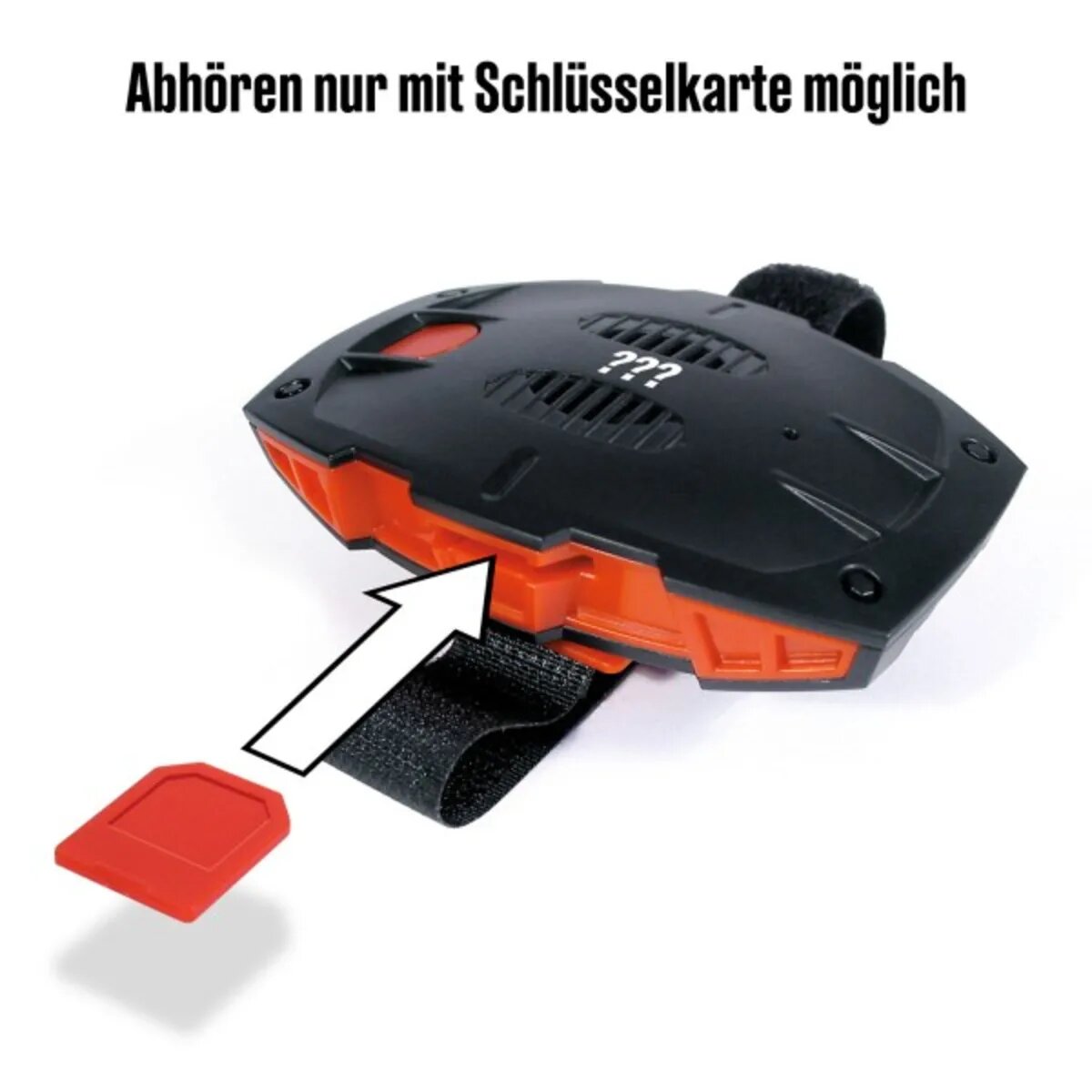 KOSMOS Die drei ??? Geheimnachrichten-Recorder