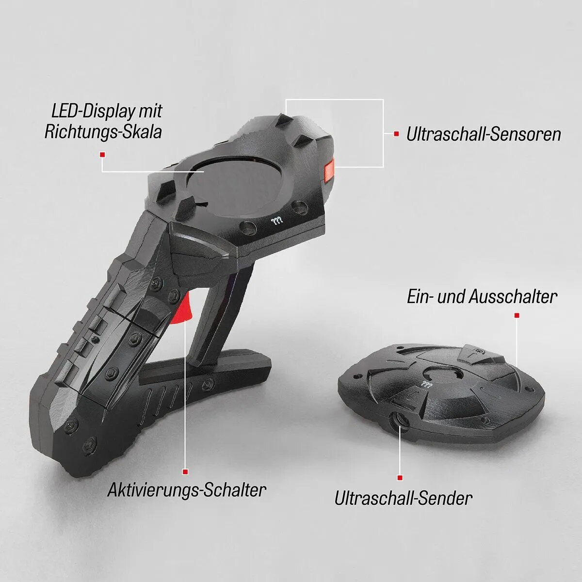 KOSMOS Die drei ??? Peilsender