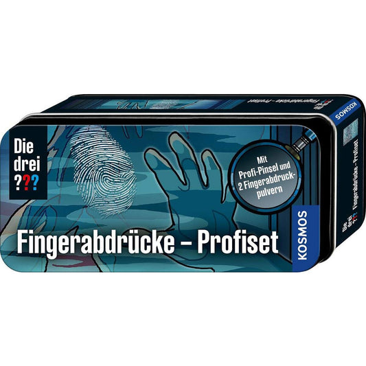 KOSMOS Die drei ??? Fingerabdrücke Profiset