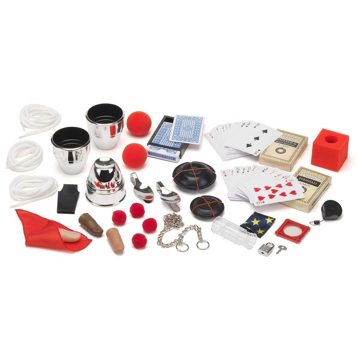 KOSMOS Die Zauberschule MAGIC Platinum Edition