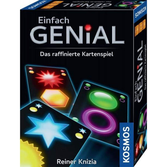 KOSMOS Einfach Genial