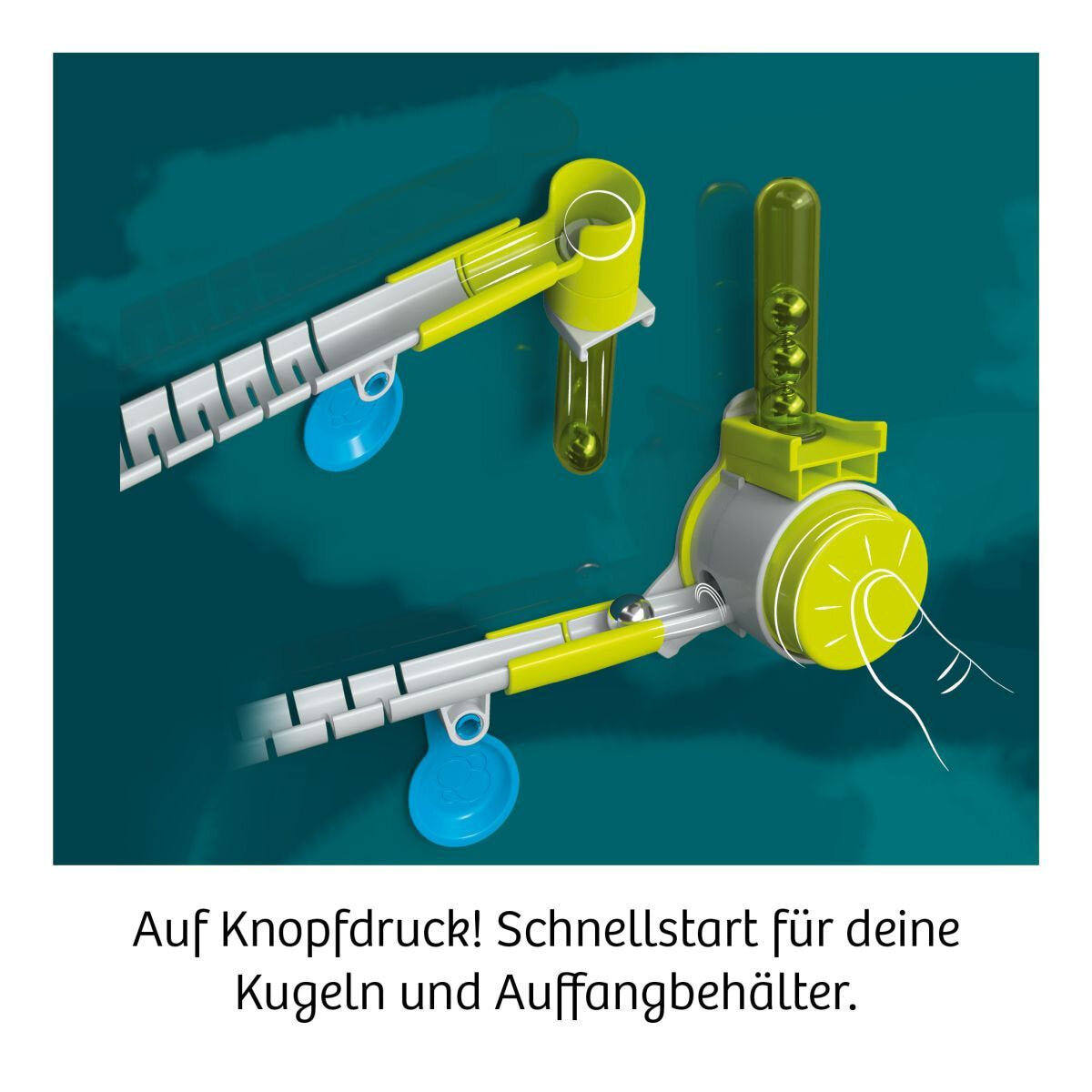 KOSMOS Gecko Run Action Starter