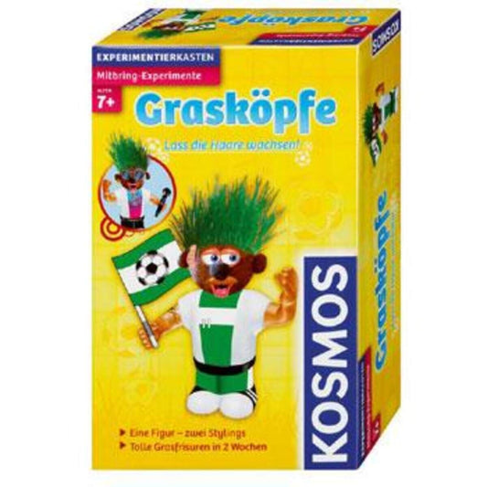 KOSMOS Grasköpfe, Mitbringexperiment