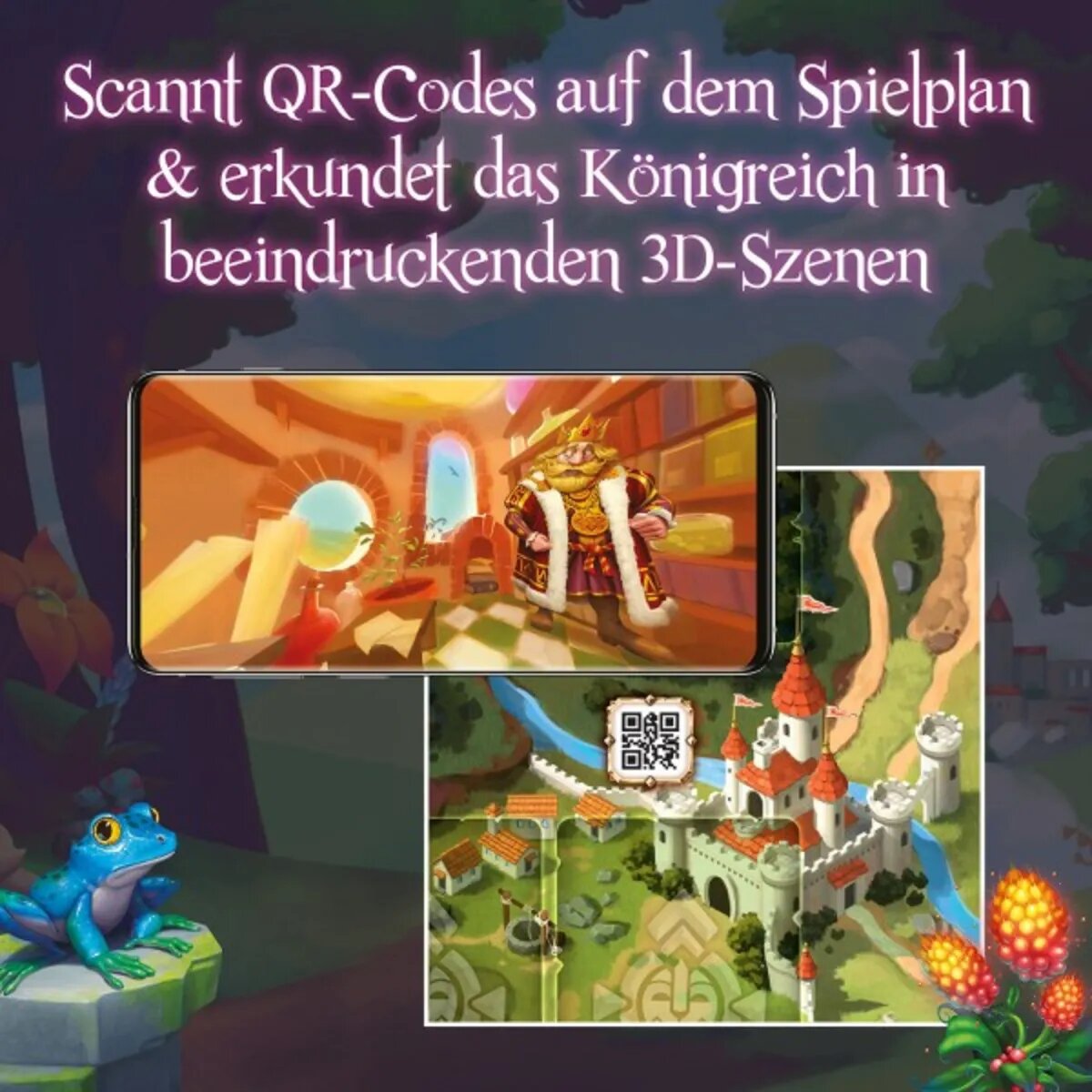 KOSMOS Kids Chronicles - Die Suche nach den Mondsteinen