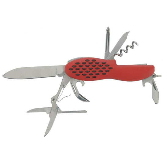 Kuenen Pfiffikus Taschenmesser, sortiert