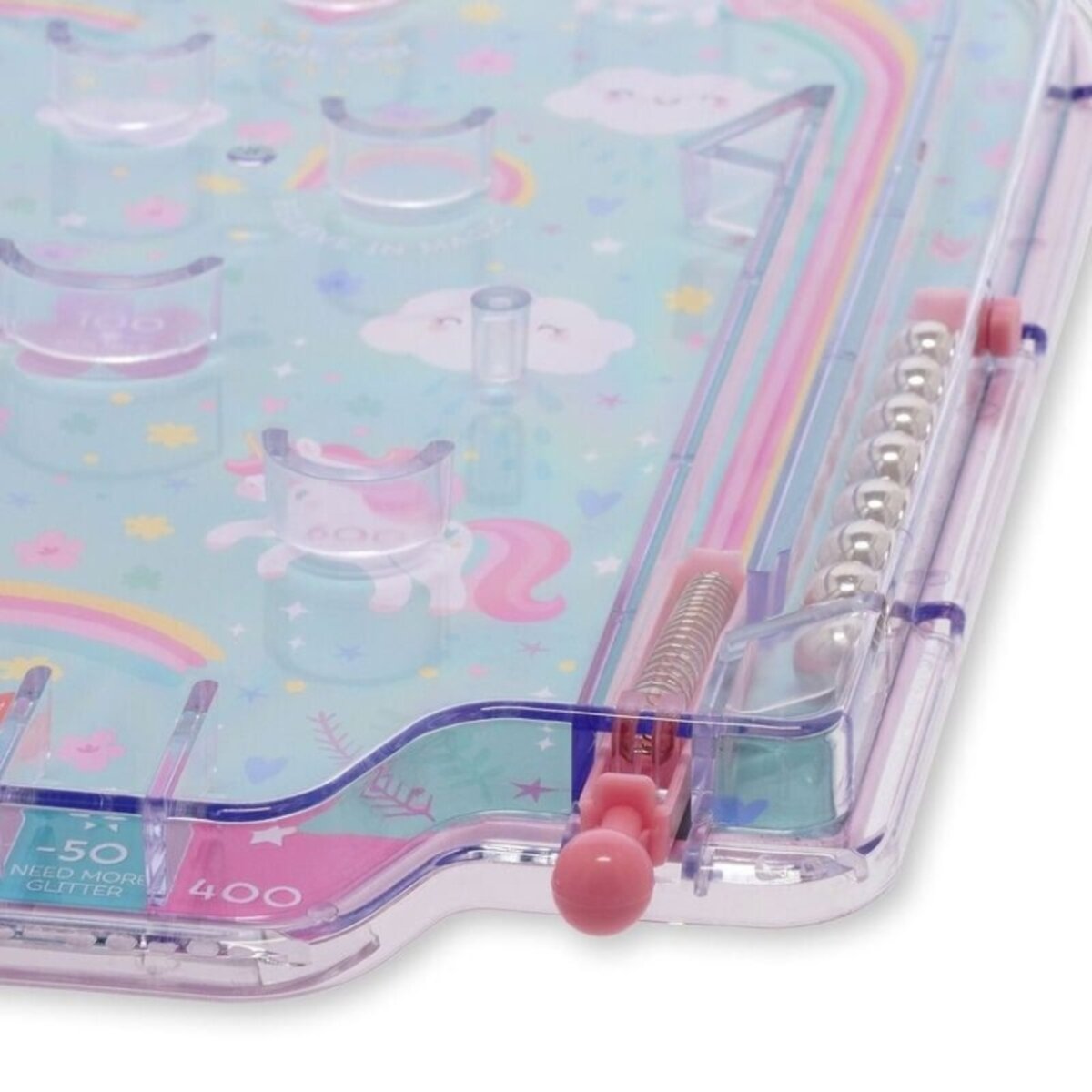 Legami Flipper Mini Pinball Unicorn