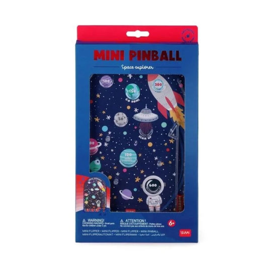Legami Flipper Mini Pinball Weltall