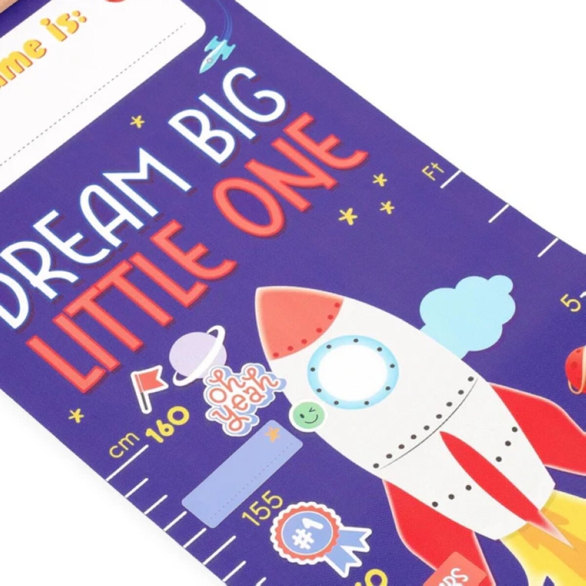 Legami Messlatte Dream Big Little One