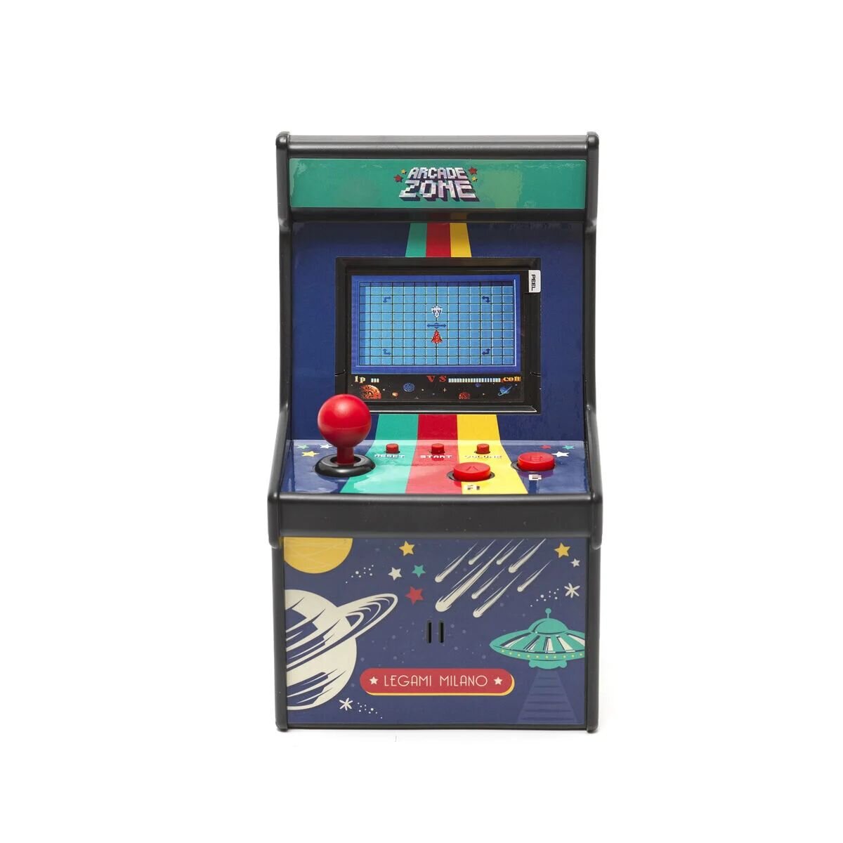 Legami Mini-Arcade-Videospiel - Arcade Zone