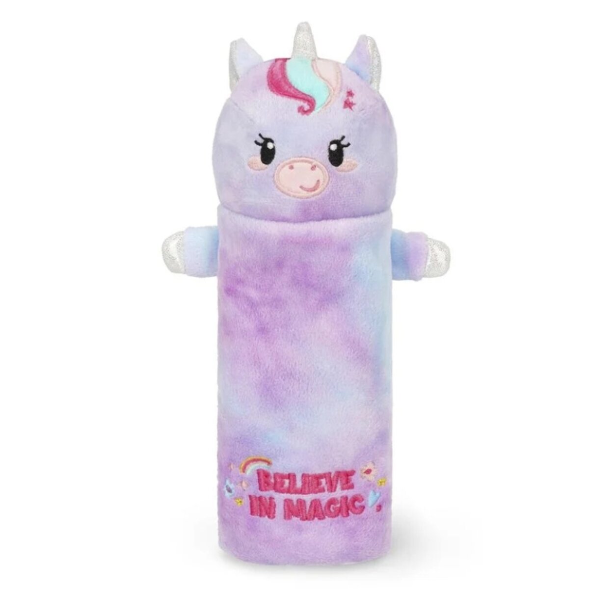 Legami Plüsch Schlampermäppchen Einhorn - Super Soft!