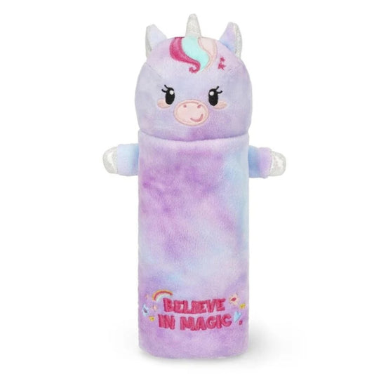 Legami Plüsch Schlampermäppchen Einhorn - Super Soft!