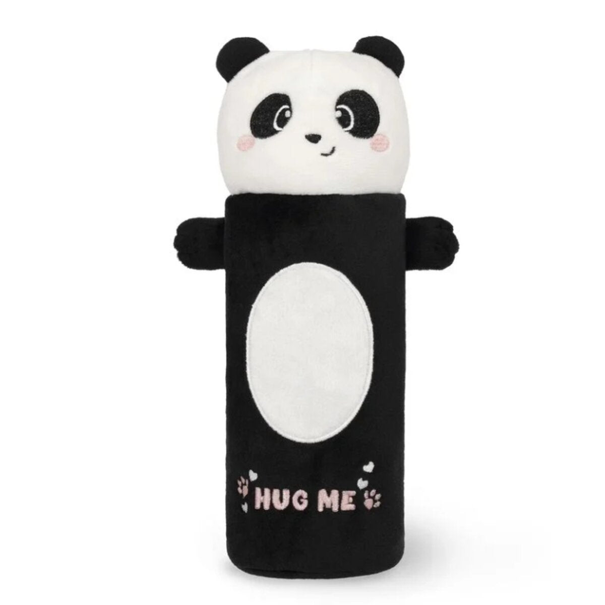 Legami Plüsch Schlampermäppchen Panda - Super Soft!