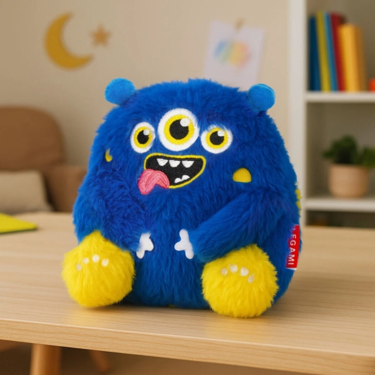Legami Plüschtier Super Soft Monster Mini