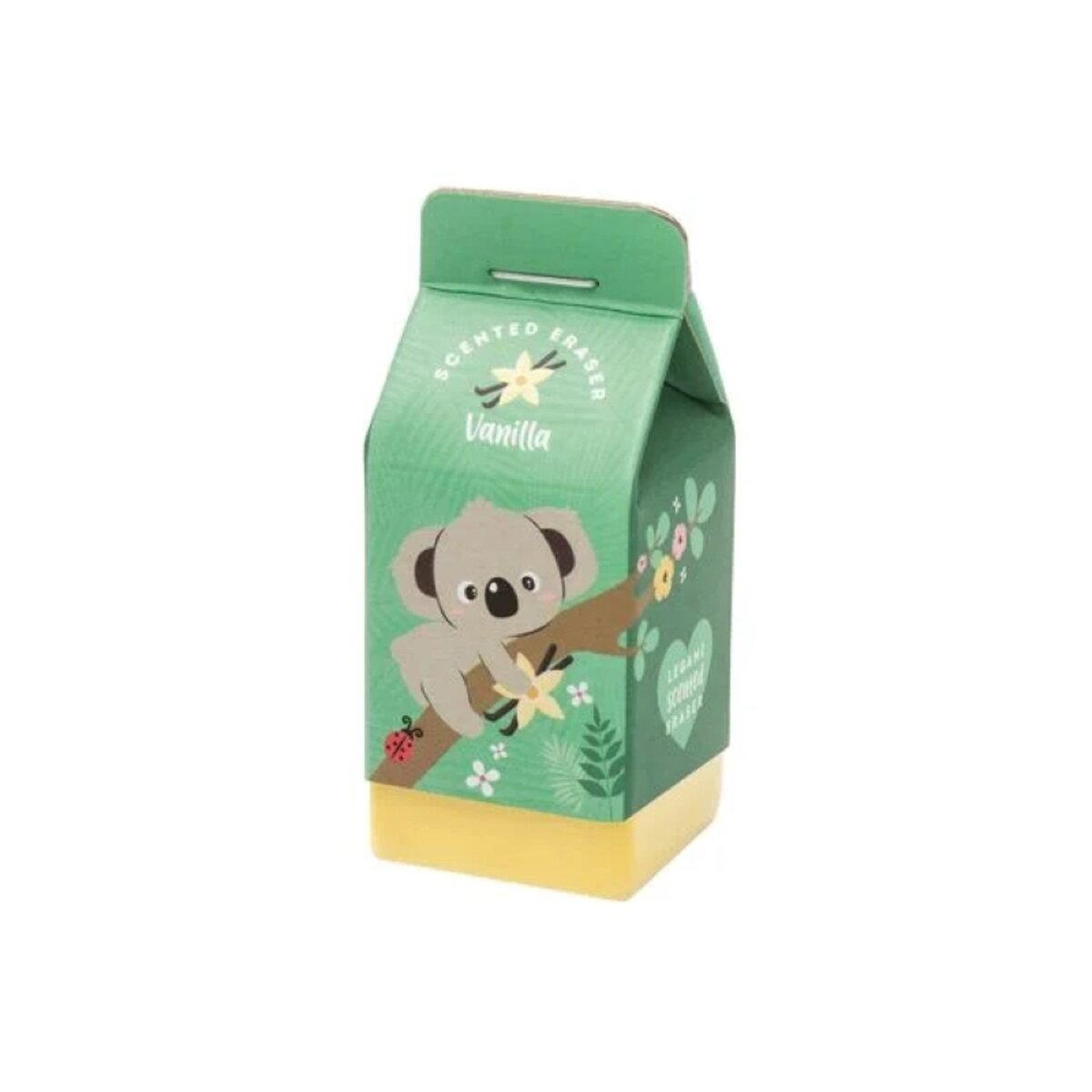 Legami Set aus 3 Radiergummis mit Duft - Yummy Yummy