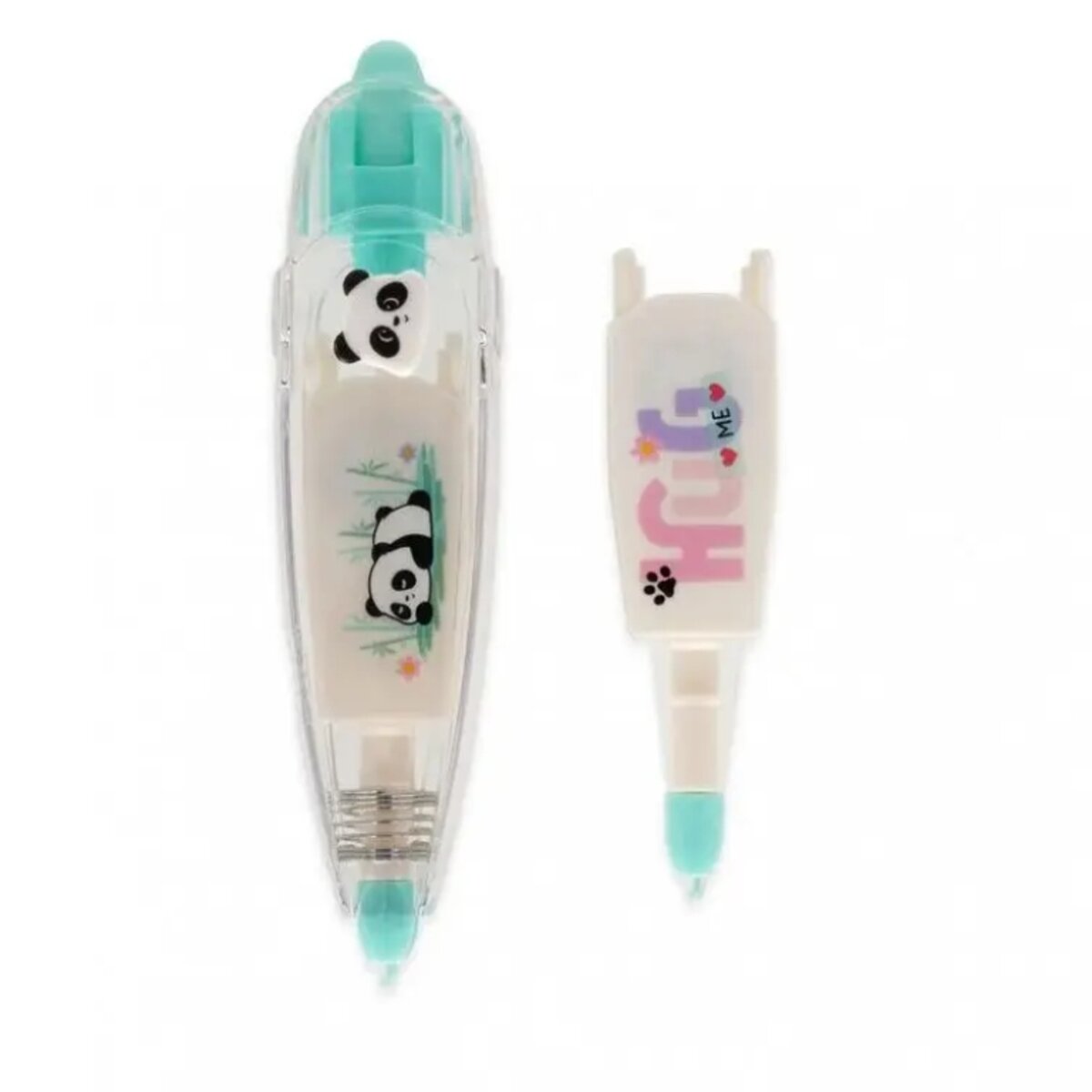 Legami Stift mit Dekoband - Deco Tape Panda