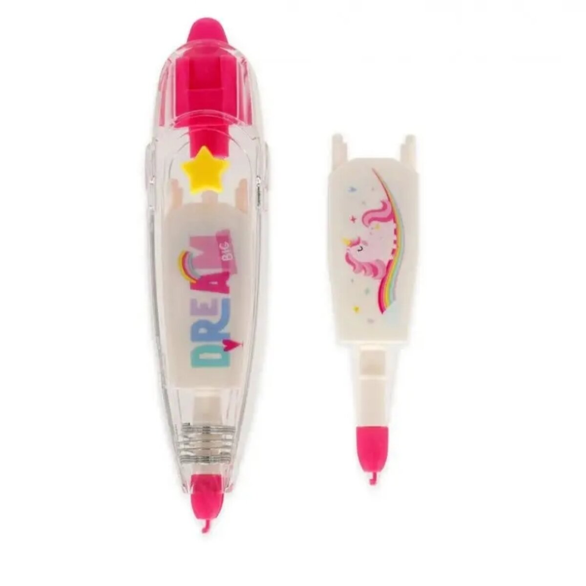 Legami Stift mit Dekoband - Deco Tape Einhorn