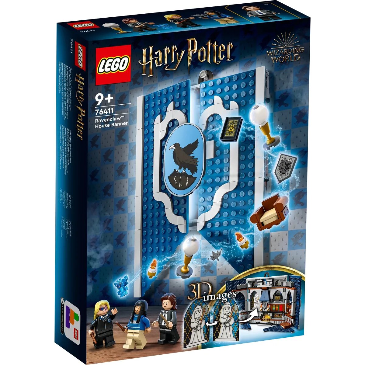 LEGO® Harry Potter™ 76411 Hausbanner Ravenclaw