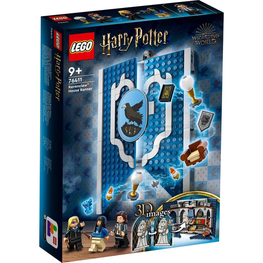 LEGO® Harry Potter™ 76411 Hausbanner Ravenclaw