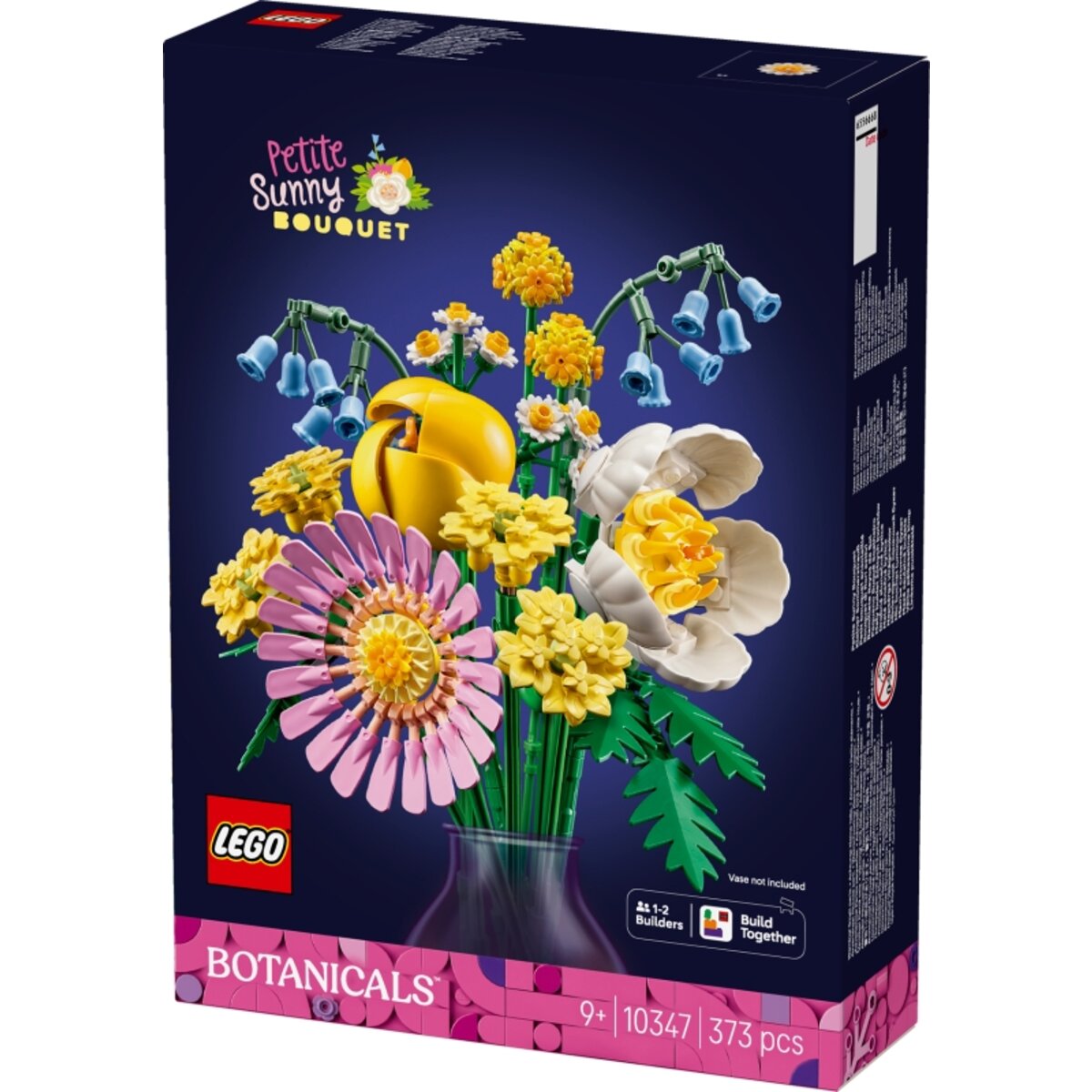 LEGO® Botanicals 10347 Kleiner Sommerstrauß