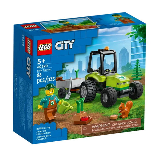 LEGO® City 60390 Kleintraktor