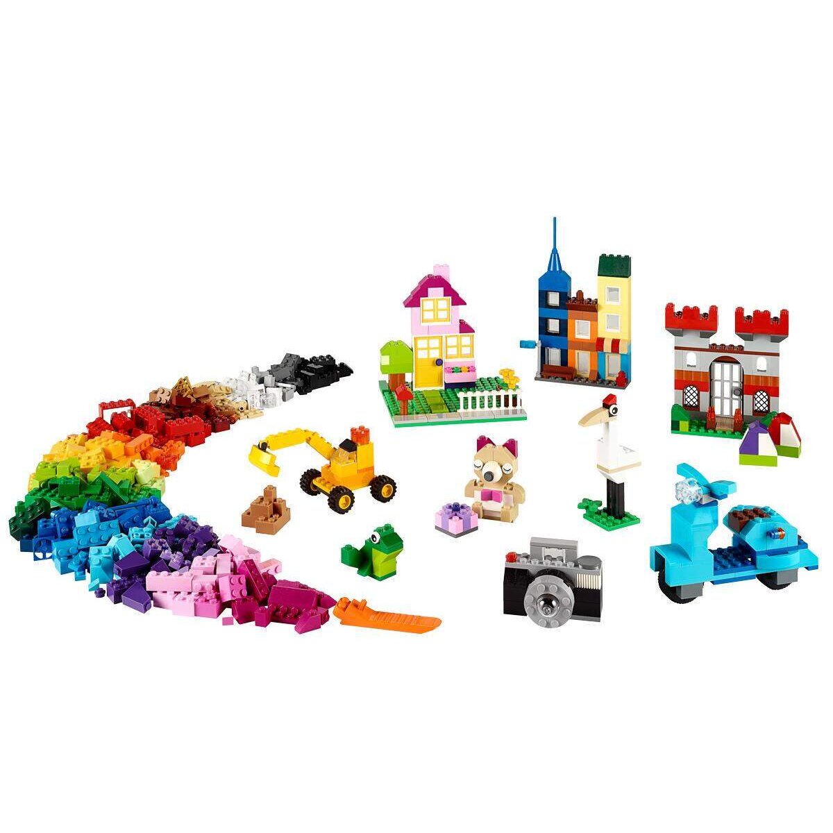 LEGO® Classic 10698 LEGO® Große Bausteine-Box, 790 Teile