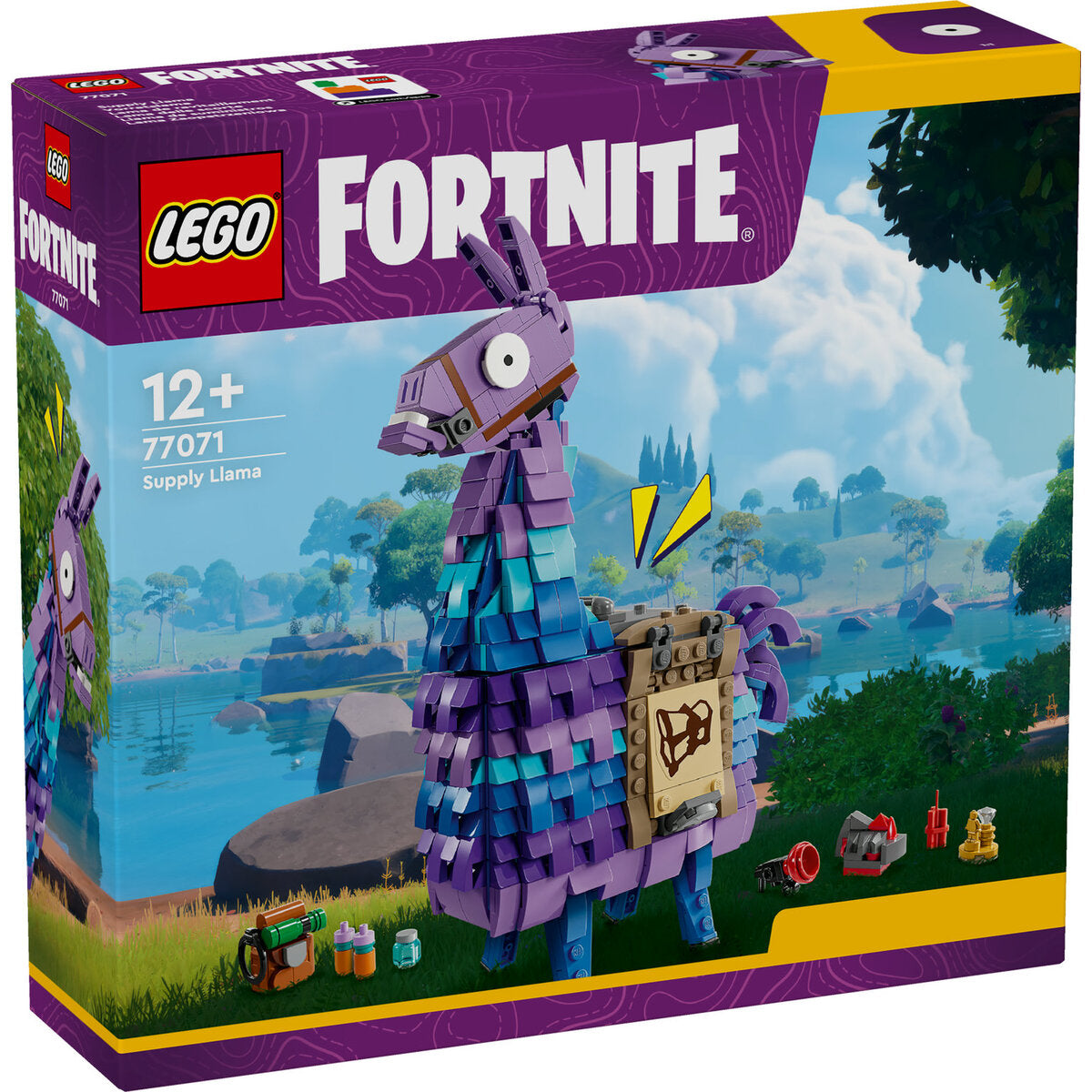 LEGO® Fortnite® 77071 Vorratslama