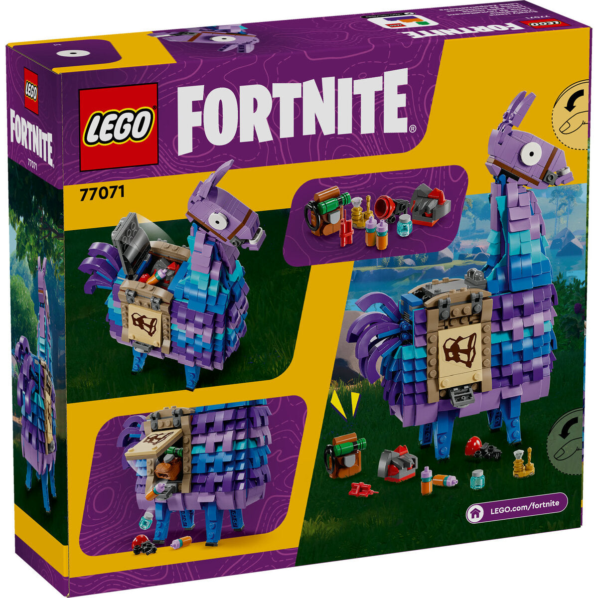 LEGO® Fortnite® 77071 Vorratslama