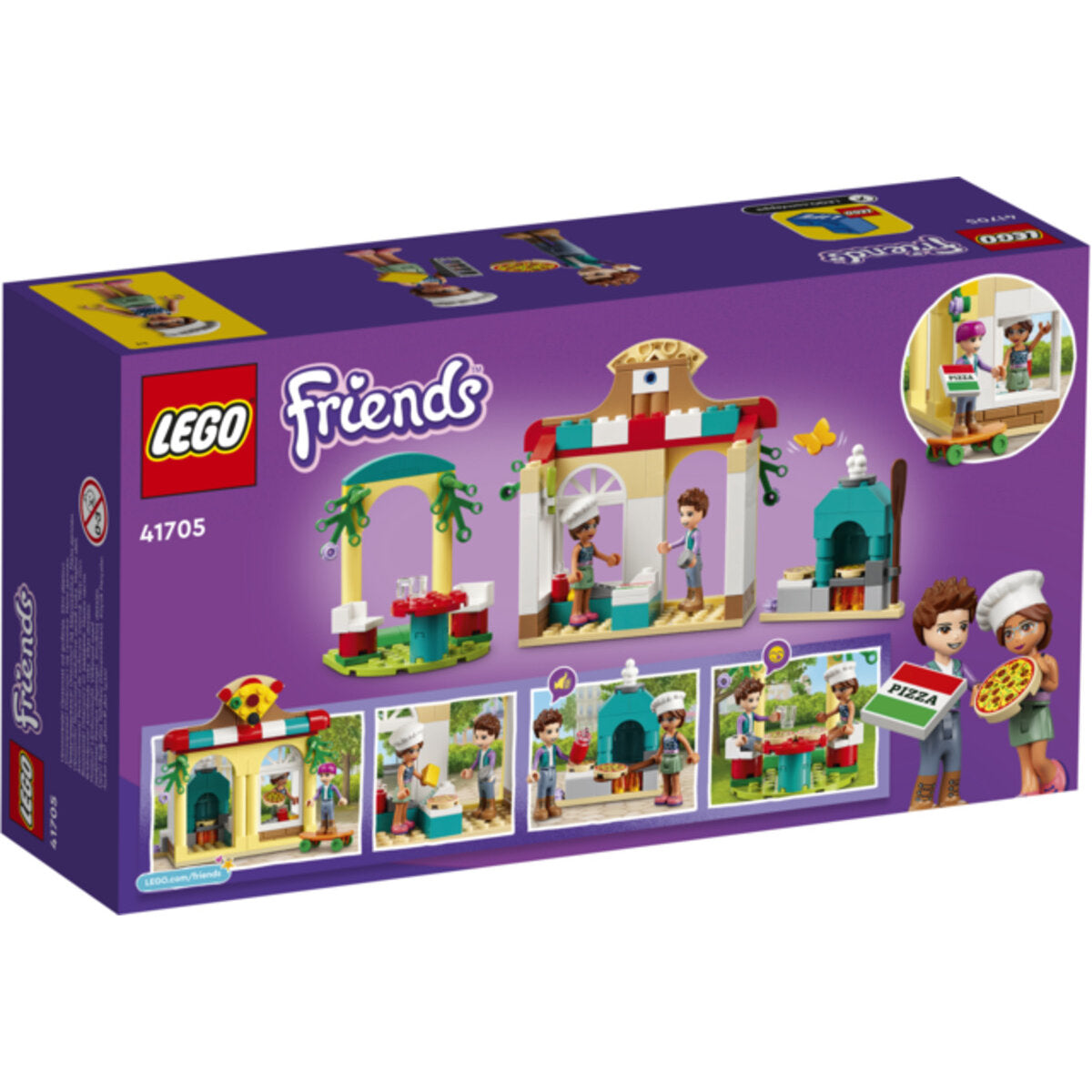 LEGO® Friends 41705 Heartlake City Pizzeria