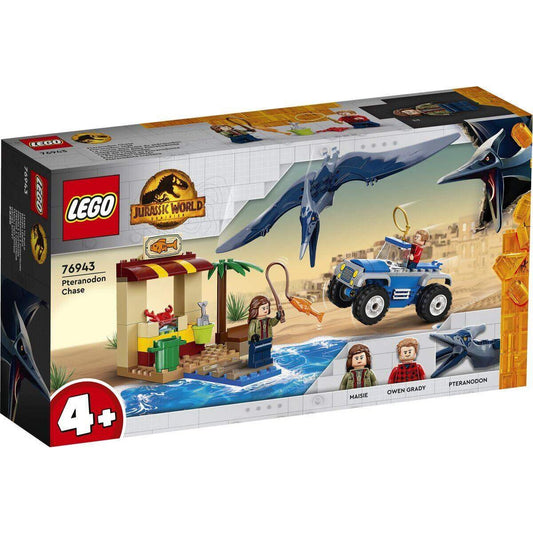 LEGO® Jurassic World™ 76943  Pteranodon-Jagd