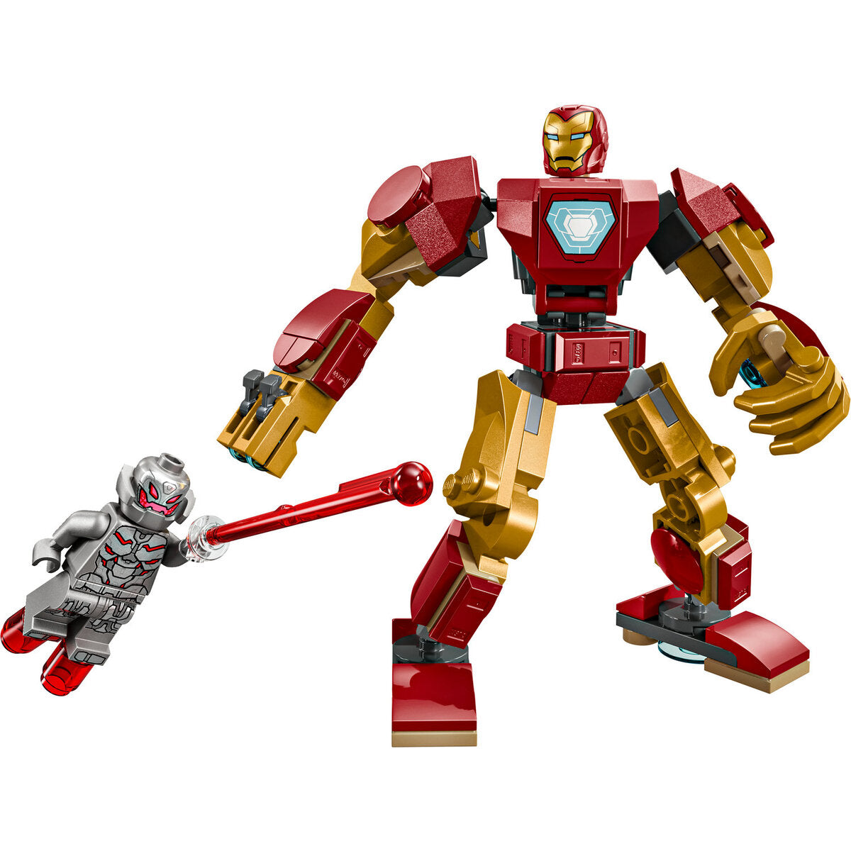 LEGO® Marvel Super Heroes 76307 Iron Man Mech vs. Ultron