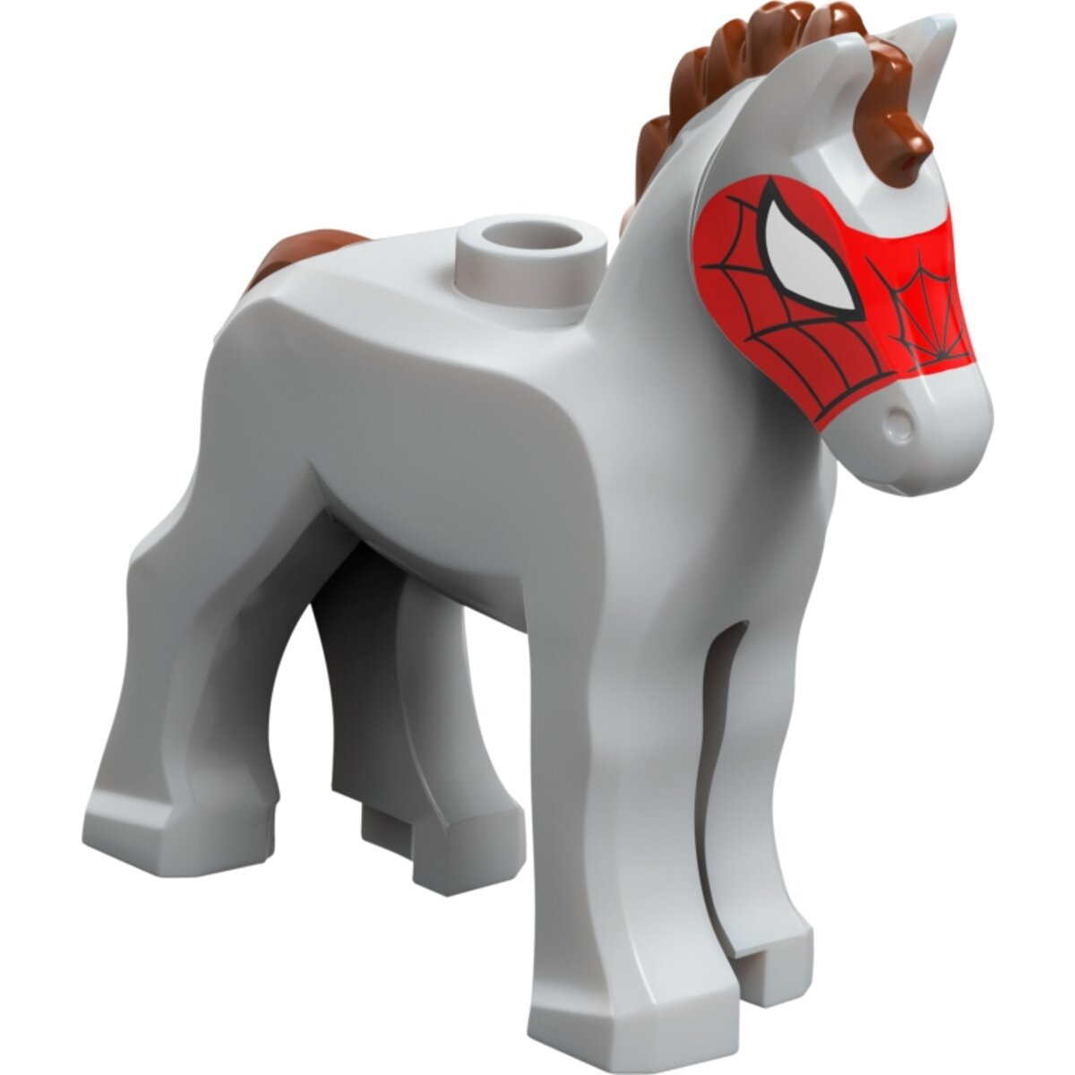 LEGO® Minifigures 71050 Spider-Man: Across the Spider-Verse, sortiert