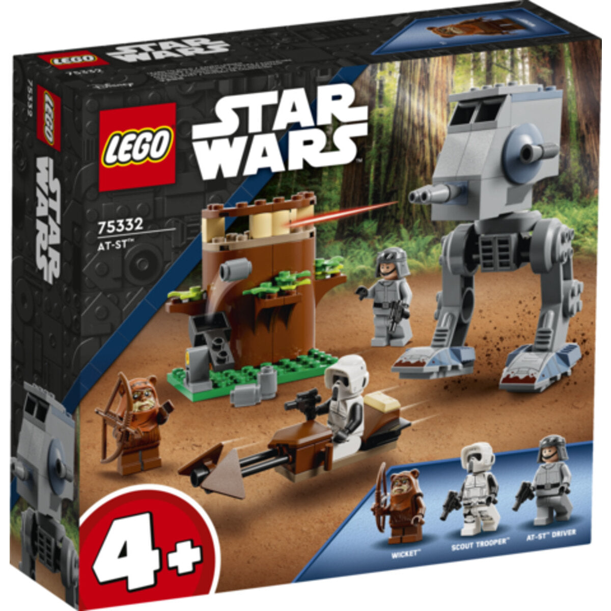 LEGO® Star Wars™ 75332 AT-ST™