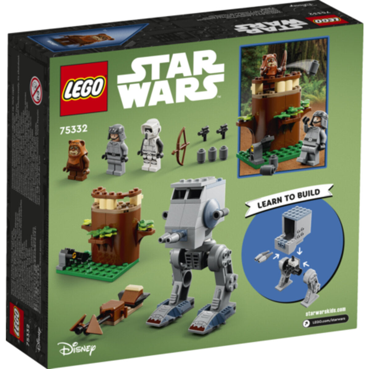 LEGO® Star Wars™ 75332 AT-ST™