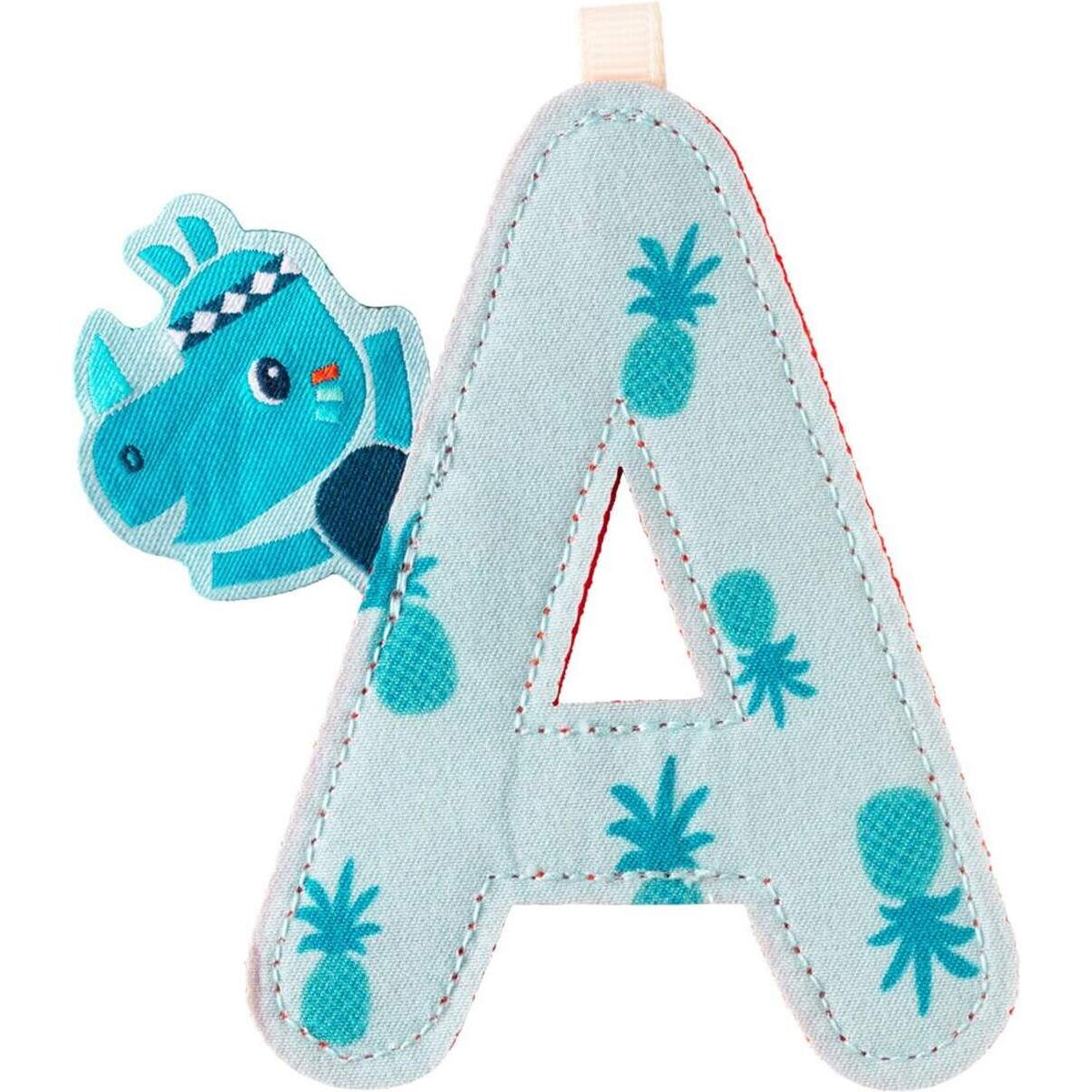 Lilliputiens Buchstabe A Marius, wendbar