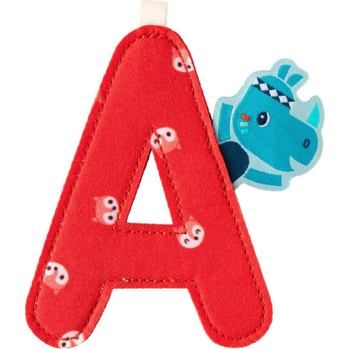 Lilliputiens Buchstabe A Marius, wendbar