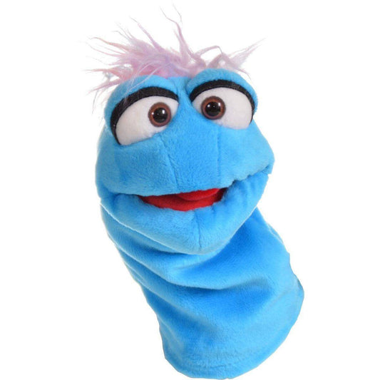 Living Puppets Büffelchen