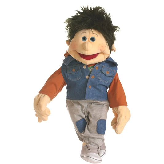 Living Puppets Handpuppe Hinnerk, 65 cm