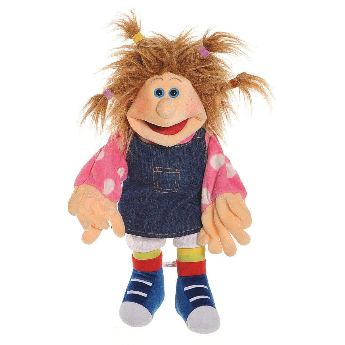 Living Puppets Handpuppe Ilselotte, 45cm