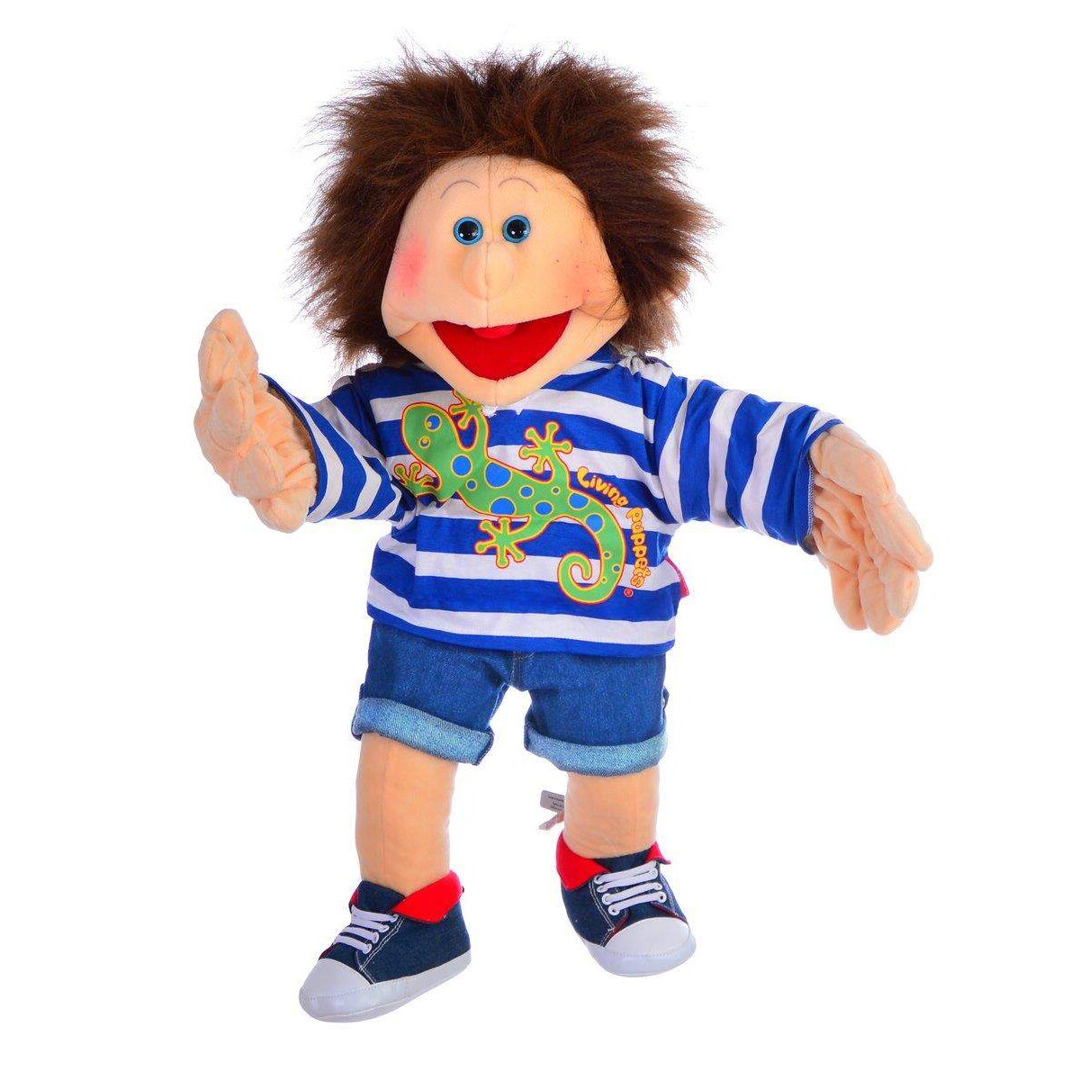 Living Puppets Handpuppe Jupp, 65cm