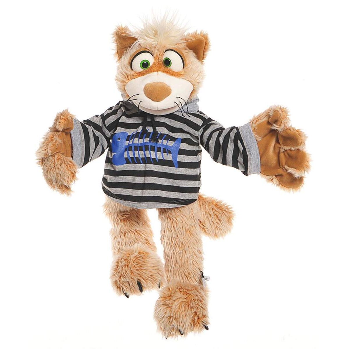 Living Puppets Handpuppe Kater Wisky, 63cm