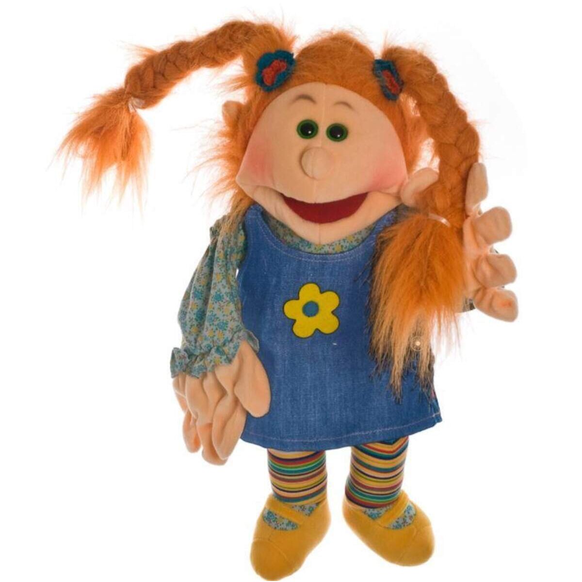 Living Puppets Handpuppe Tanni, 65cm