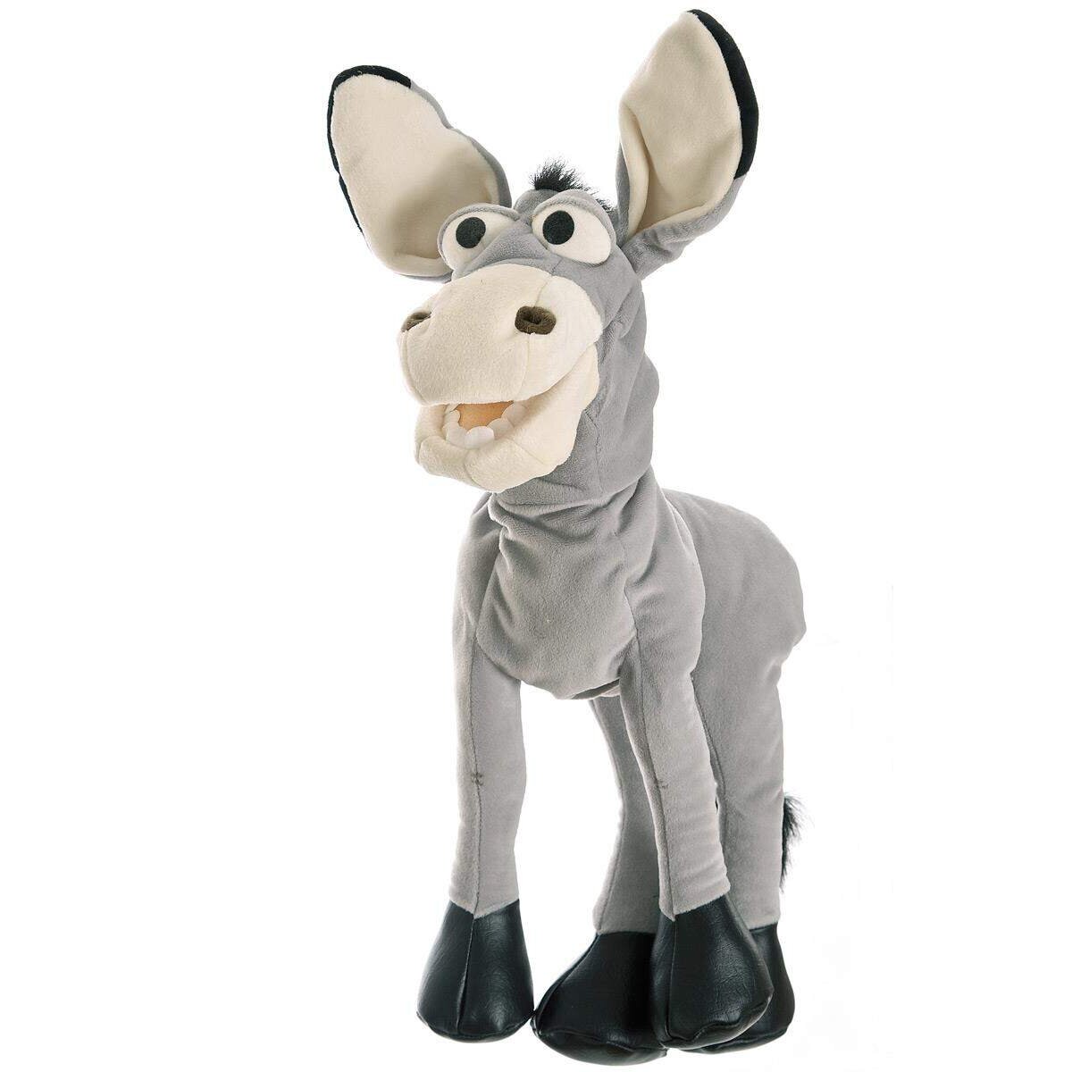 Living Puppets Handspieltier Fridulin der Esel, 46cm