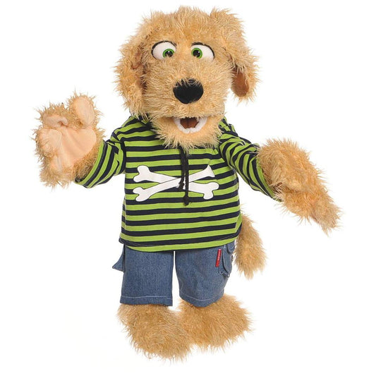 Living Puppets Handspieltier Hund Bosse65cm