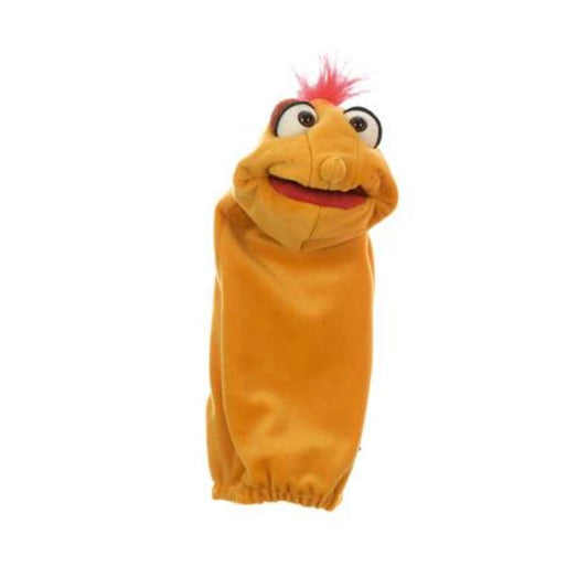 Living Puppets Quasselwurm Herbert, 38cm