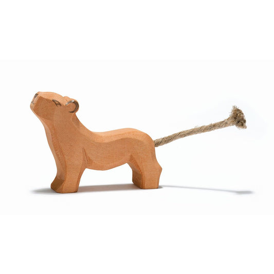 Ostheimer Löwe kl. Kopf hoch